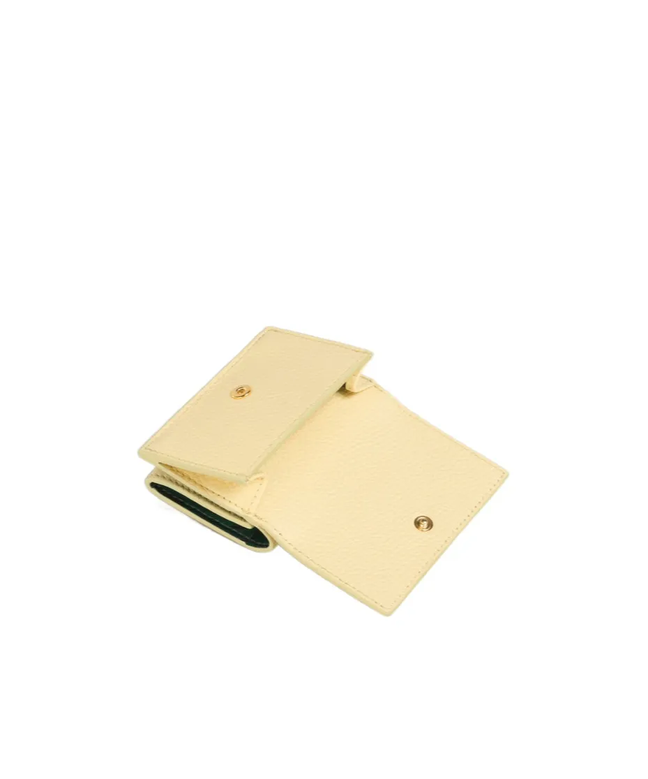 Trifold Venice Wallet