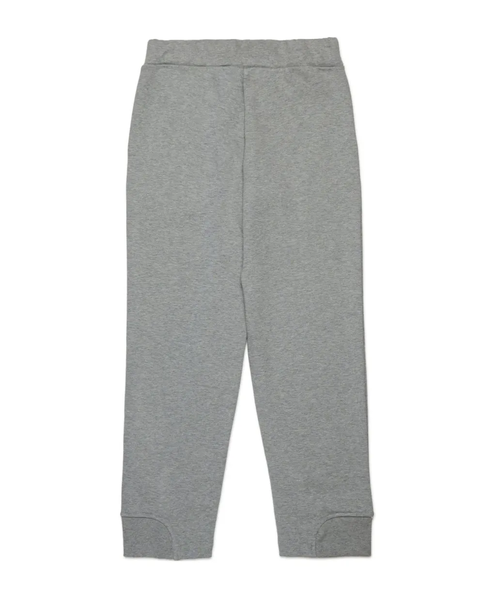 Logo-Print Trousers