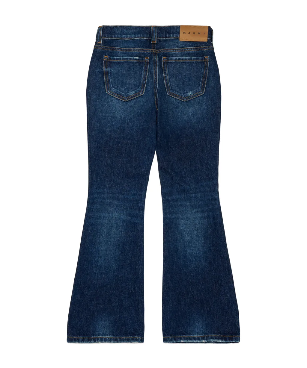 Bootcut Flared Jeans