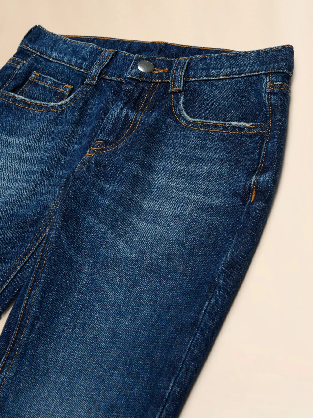 Bootcut Flared Jeans