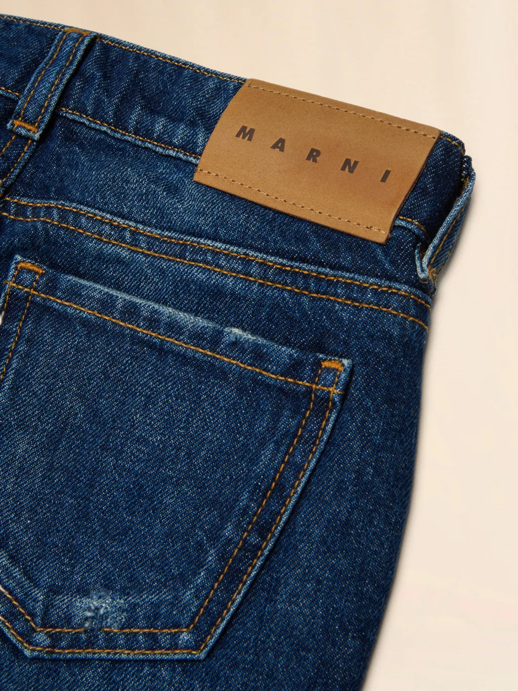 Bootcut Flared Jeans