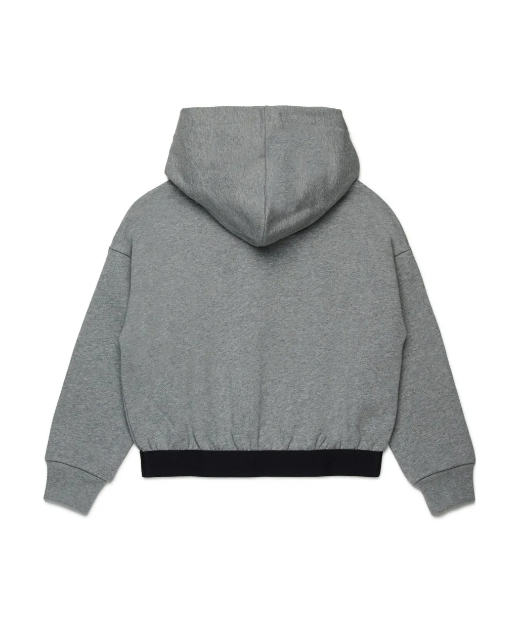 Logo Detailed Hoodie