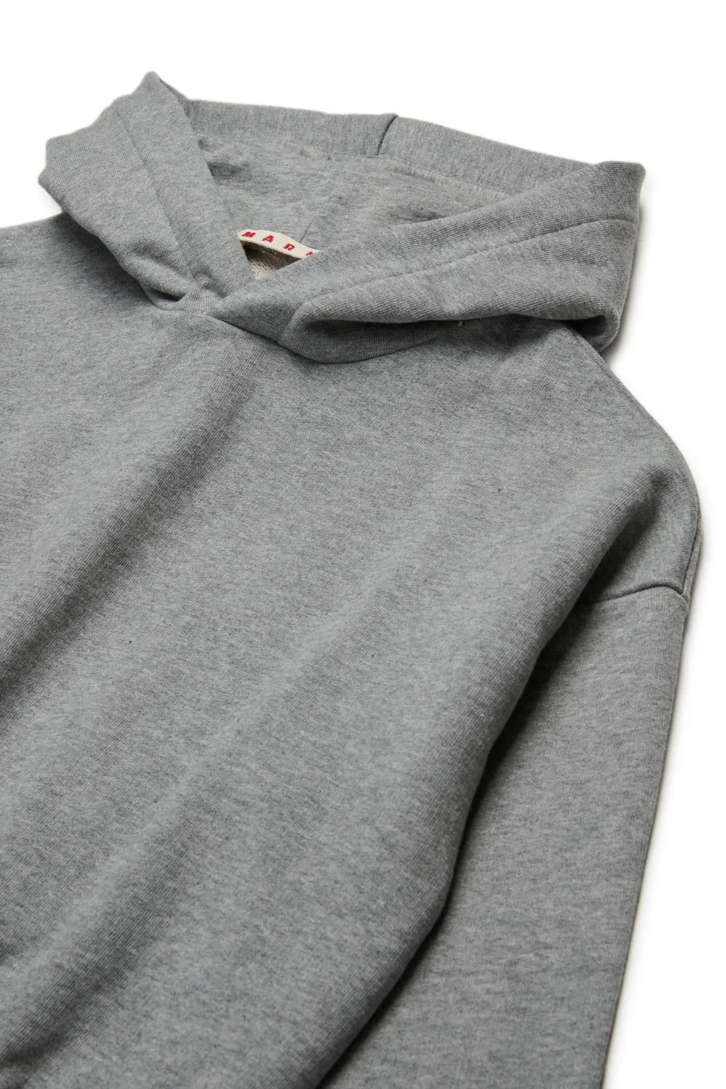 Logo Detailed Hoodie