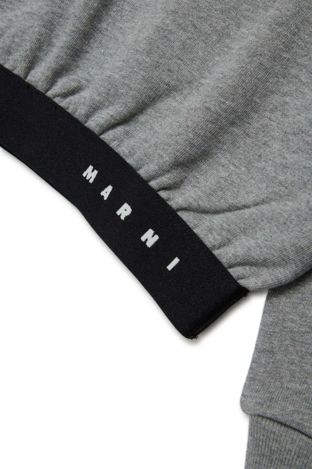 Logo Detailed Hoodie