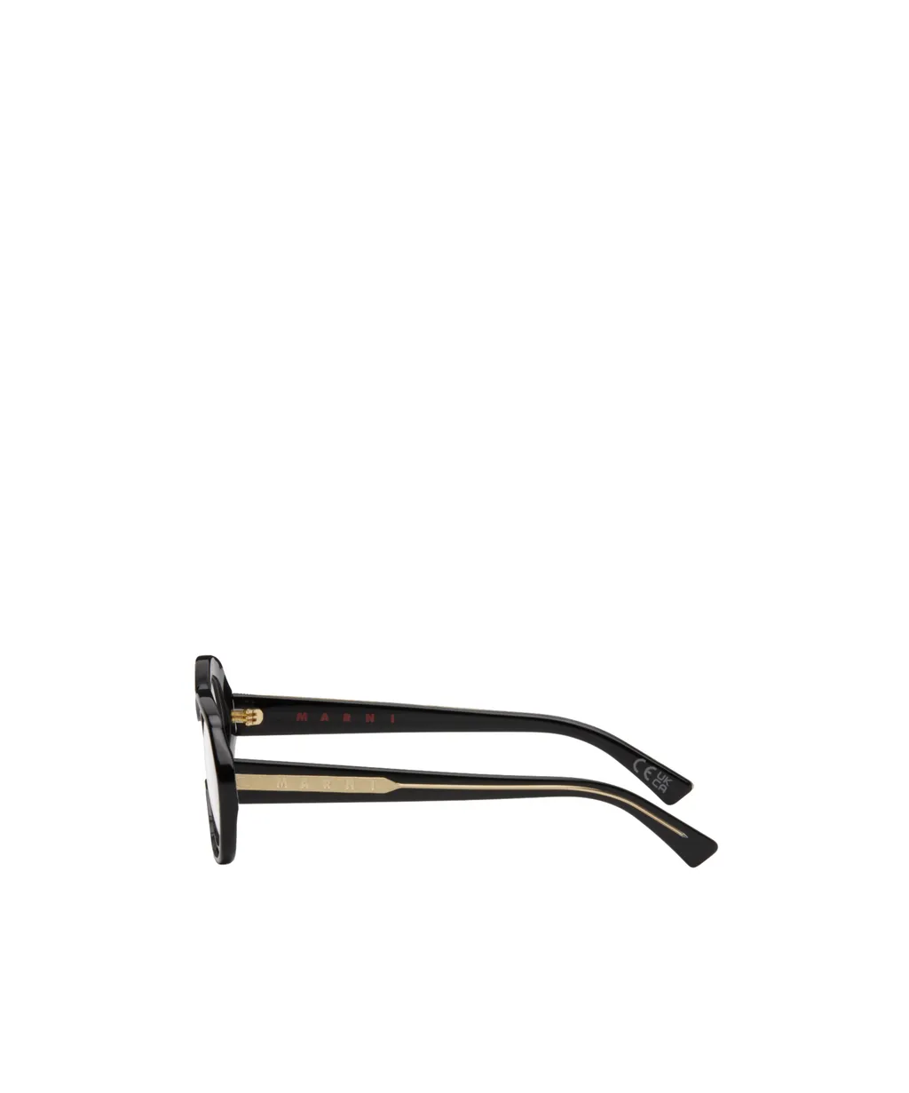Geometric Flat Mirror