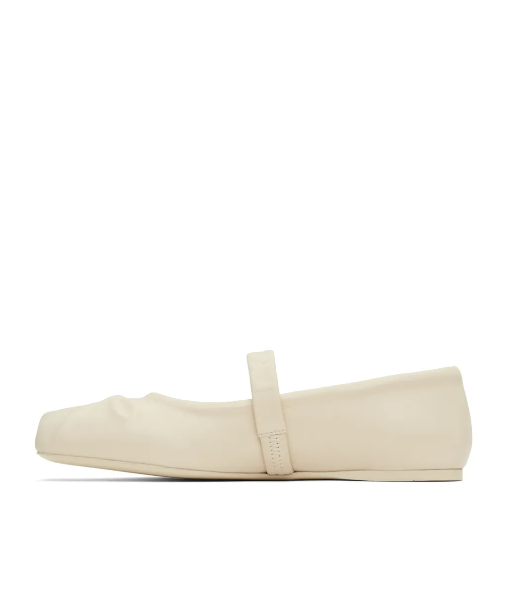 Little Bow Ballerina Flats