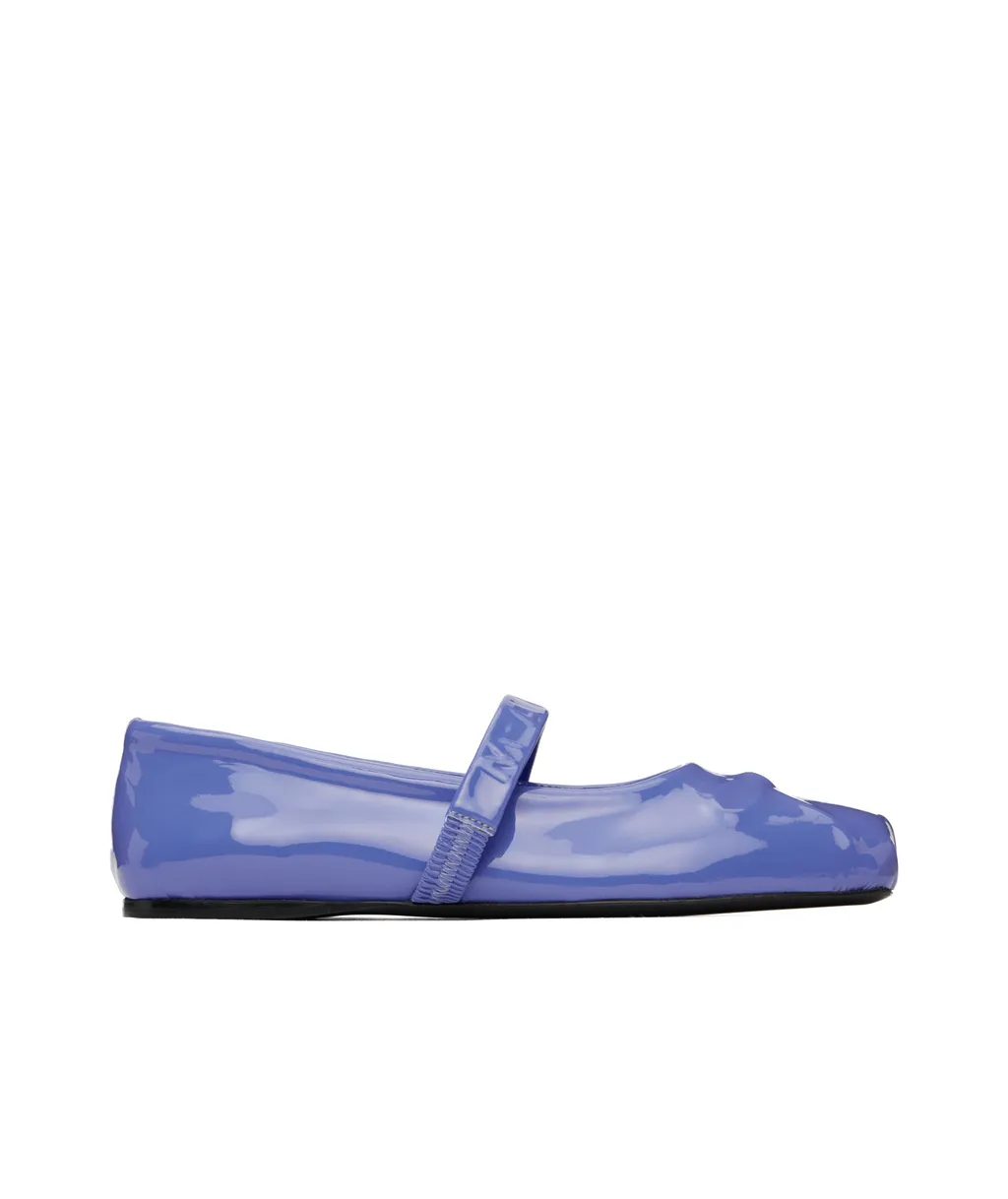 Little Bow Ballerina Flats