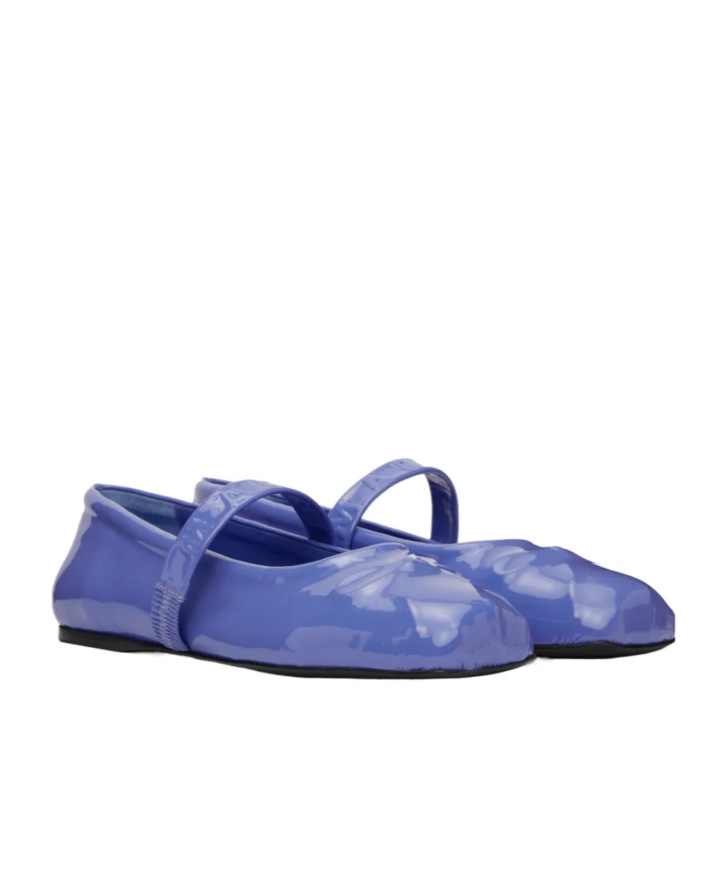 Little Bow Ballerina Flats
