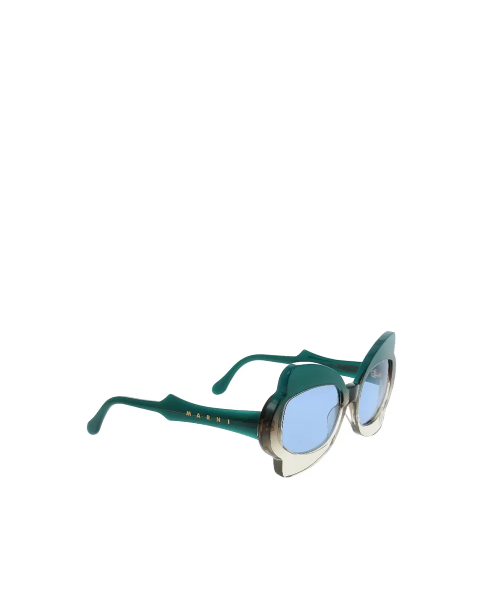 Butterfly Frame Sunglasses