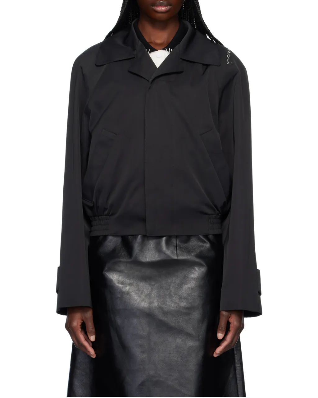 Short Casual Jacket