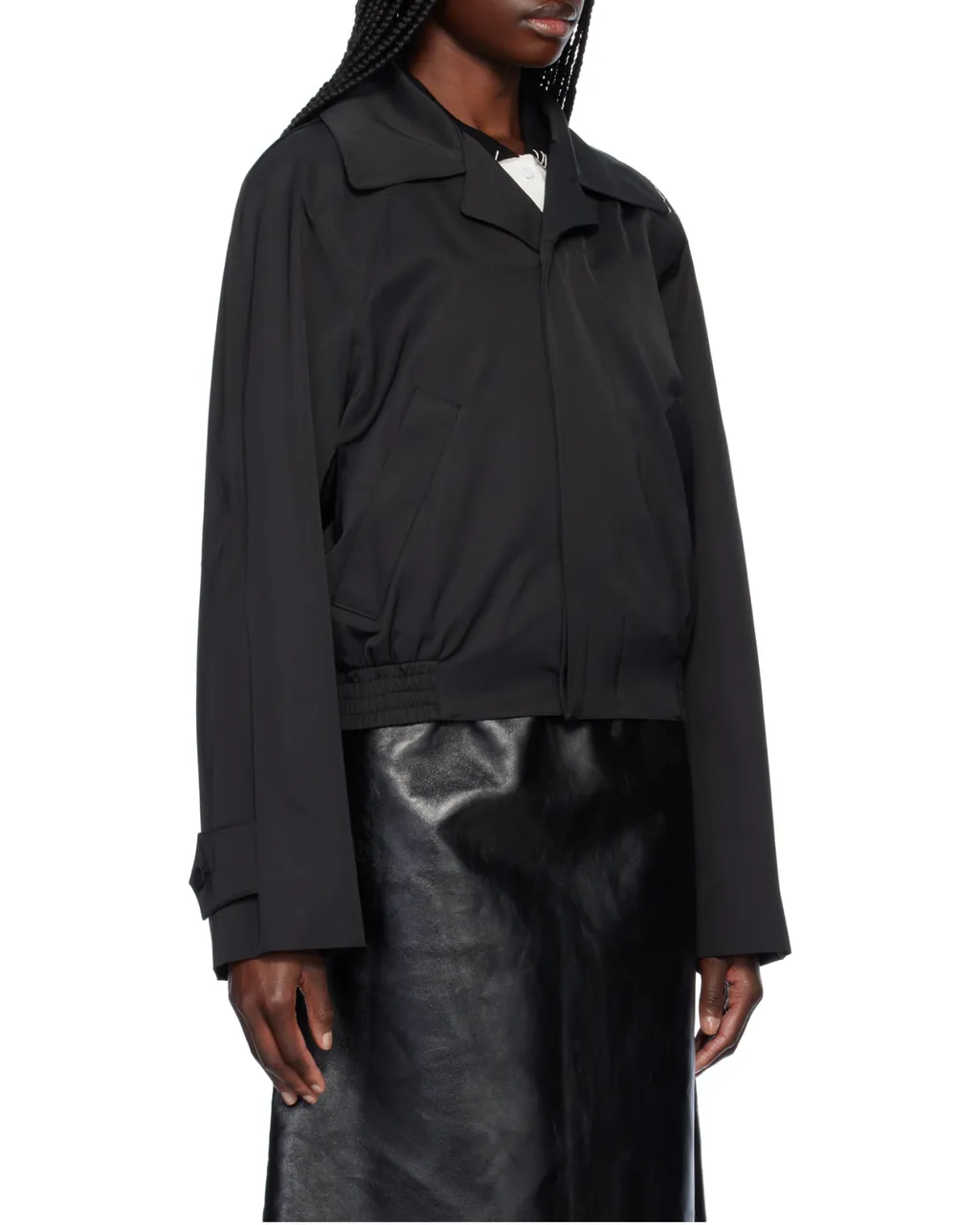 Short Casual Jacket
