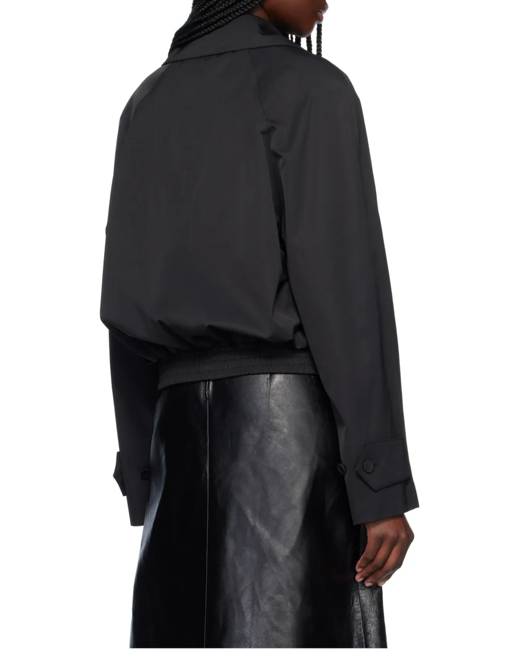 Short Casual Jacket