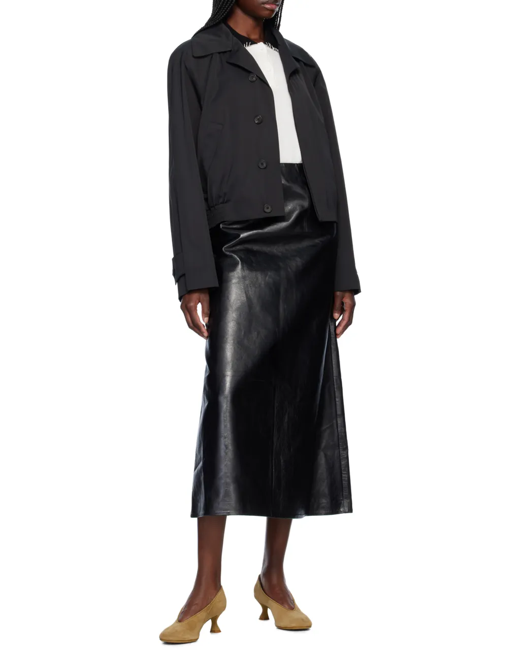 Short Casual Jacket