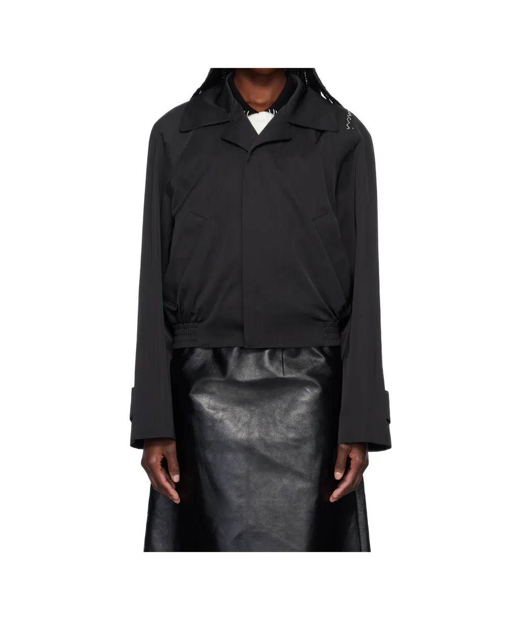 Short Casual Jacket