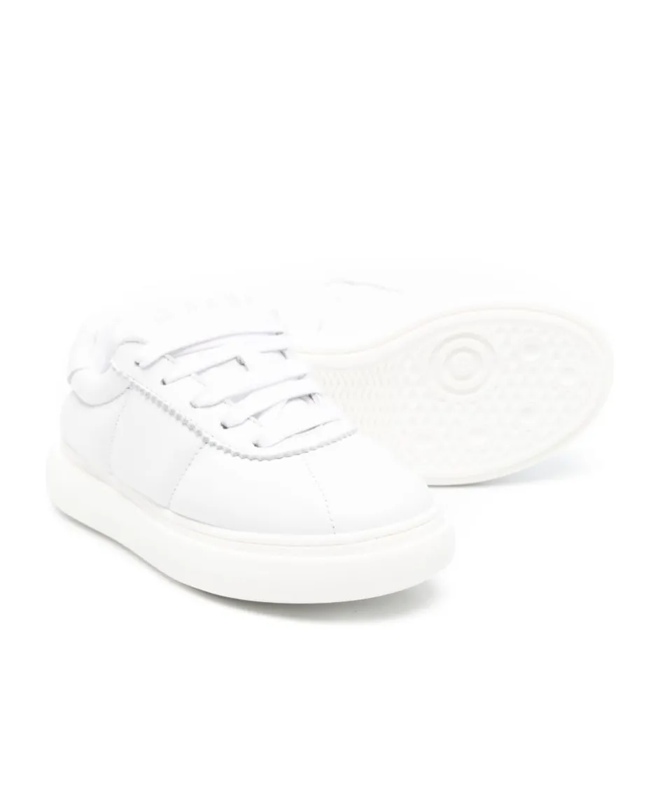 Lace-Up Sneakers