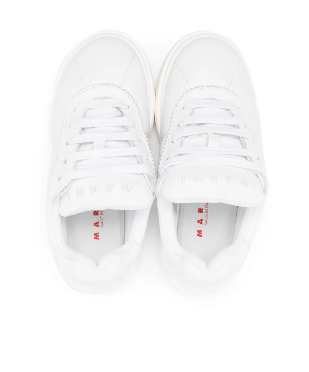 Lace-Up Sneakers
