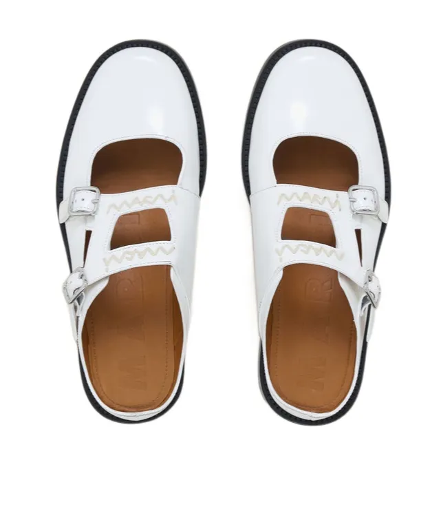 Bambi 3.0 Loafer With Double Buckle