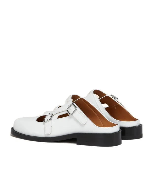 Bambi 3.0 Loafer With Double Buckle