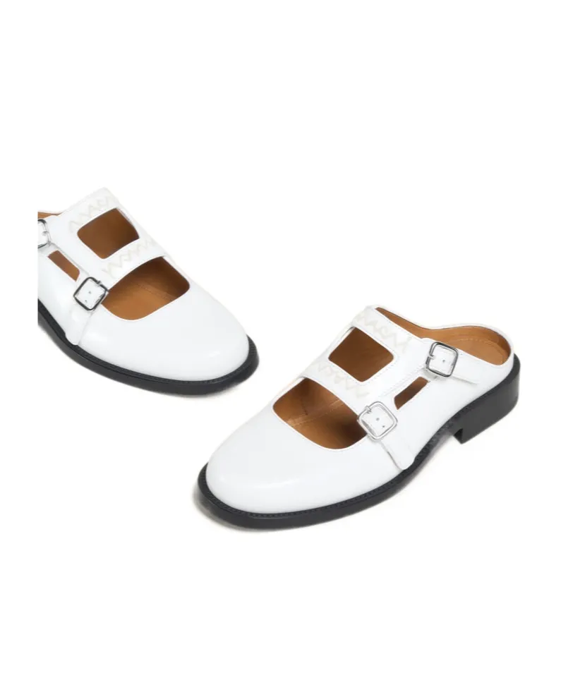 Bambi 3.0 Loafer With Double Buckle