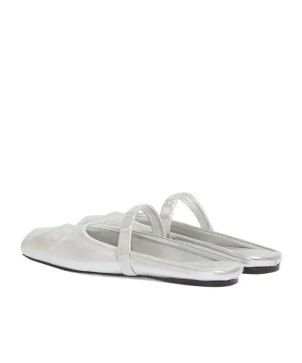 Little Bow Sabot Ballet Flat