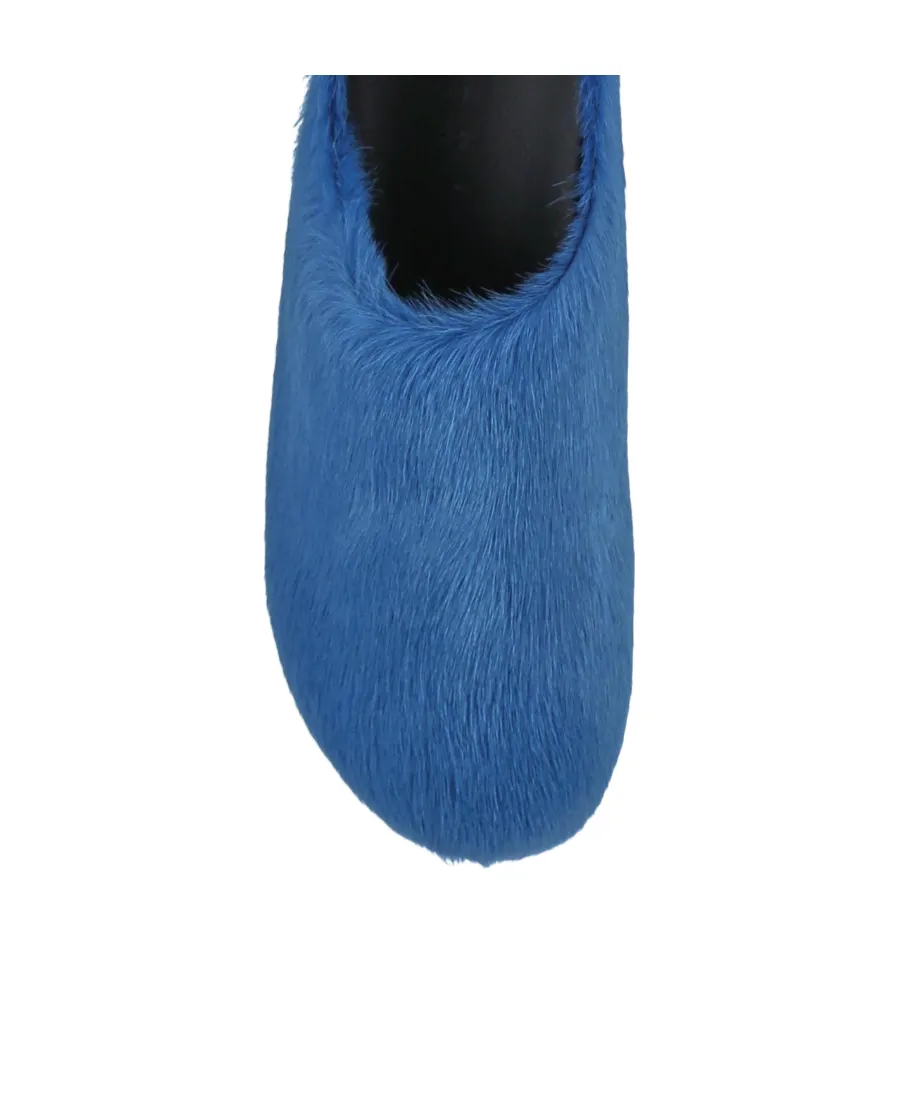 Fussbett Calf Hair Sabot