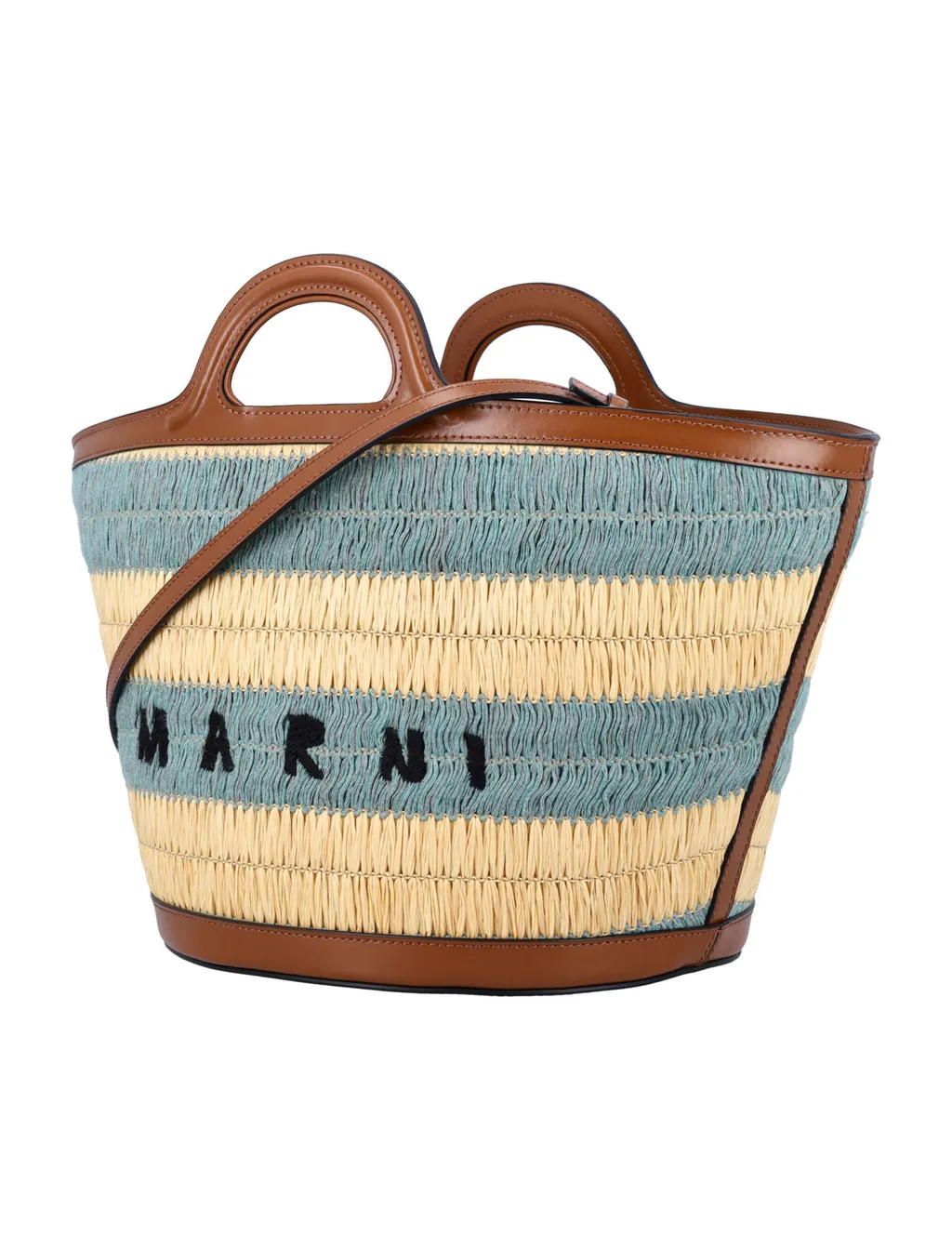 Logo Embroidered Tote Bag