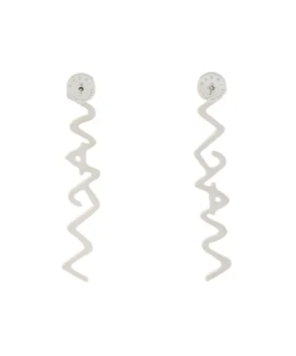 Marni Symbol Drop Earrings