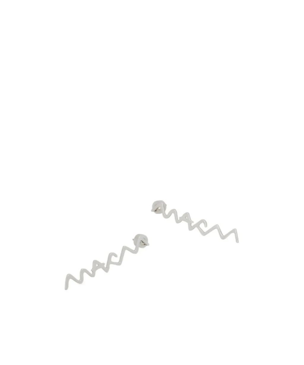Marni Symbol Drop Earrings