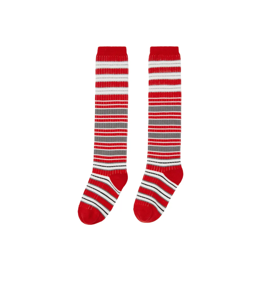 Striped Socks