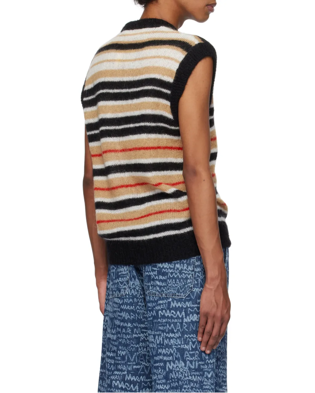 Fuzzy Wuzzy Vest