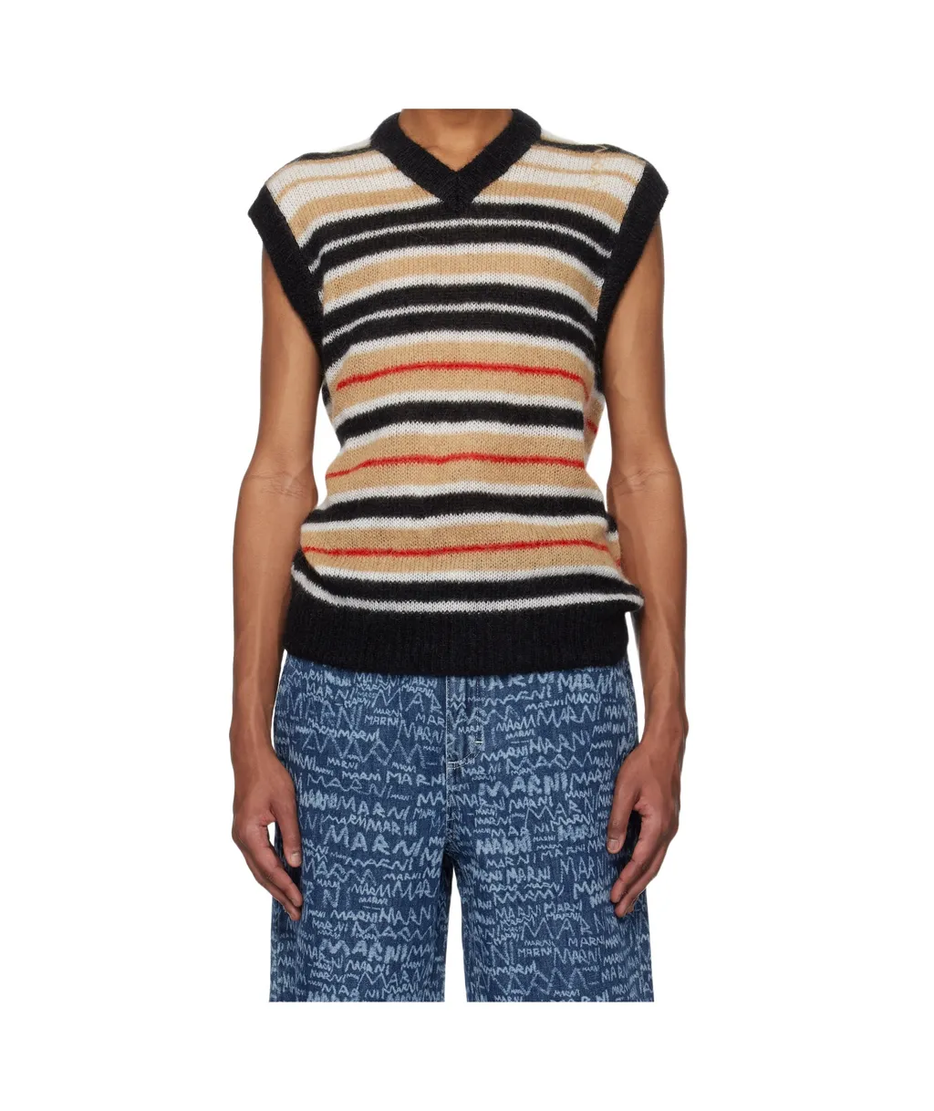 Fuzzy Wuzzy Vest