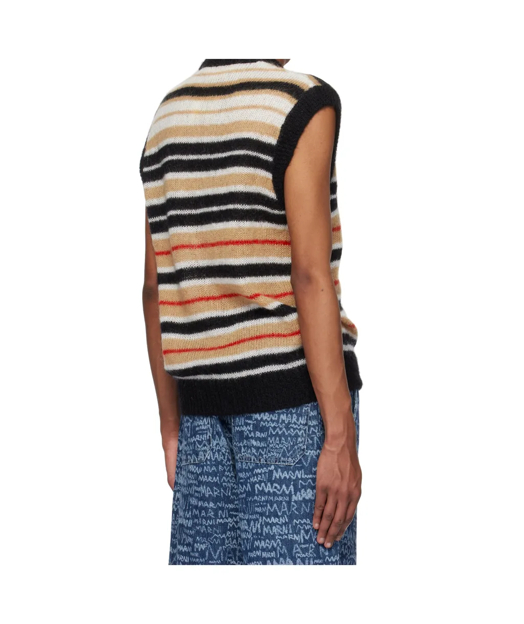 Fuzzy Wuzzy Vest