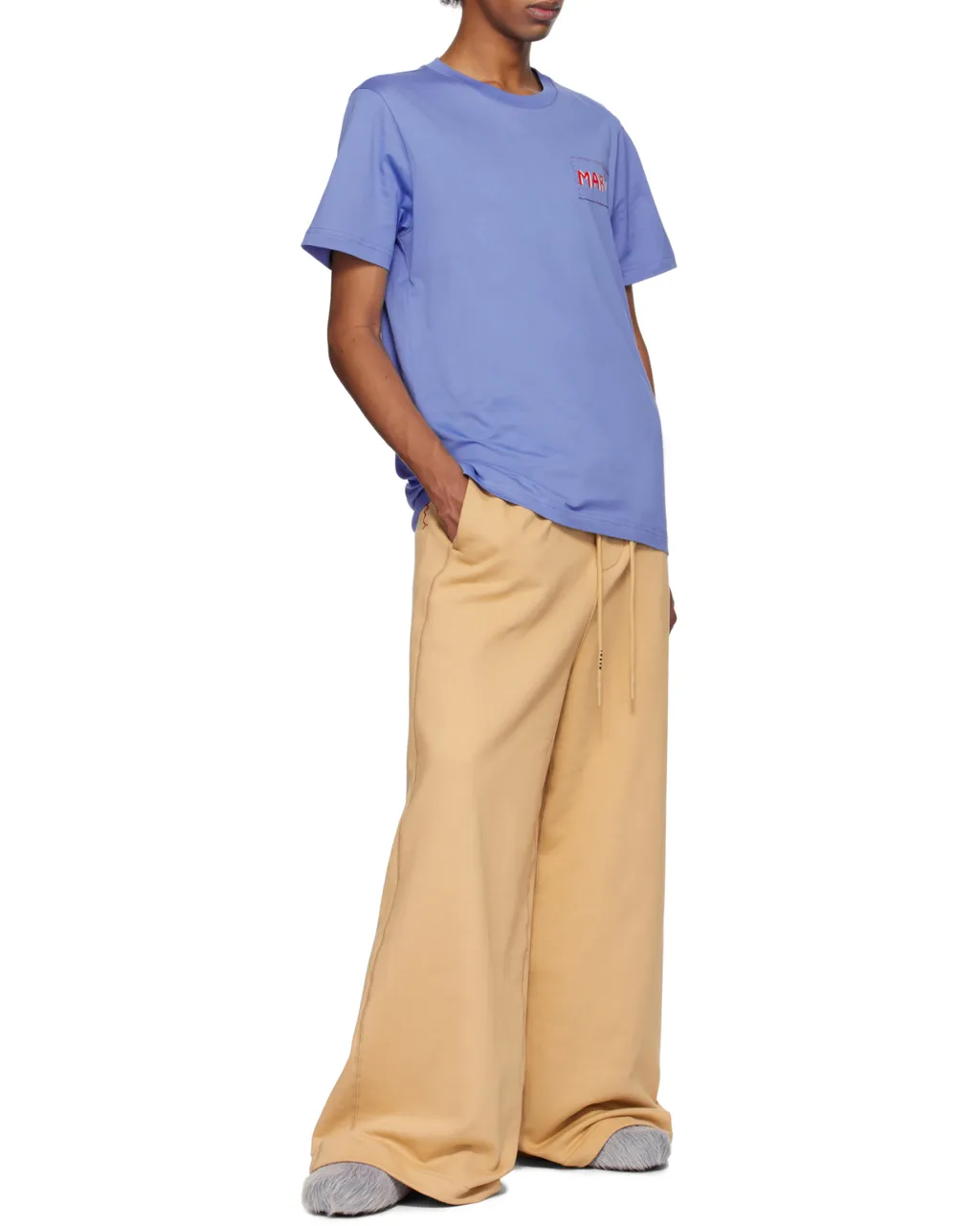 Drawstring Trousers
