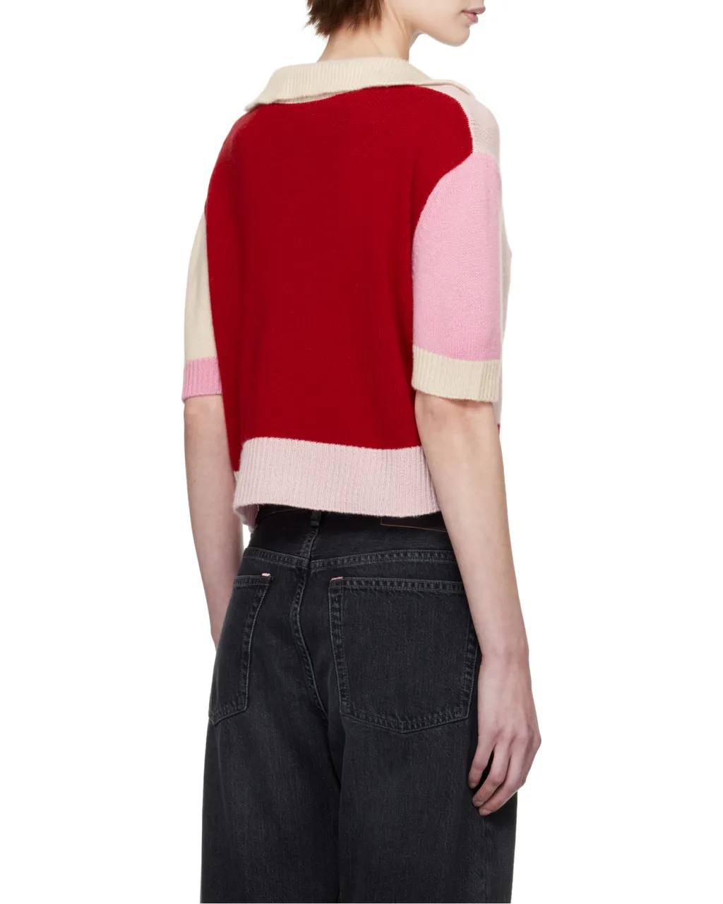 Cropped Sweater