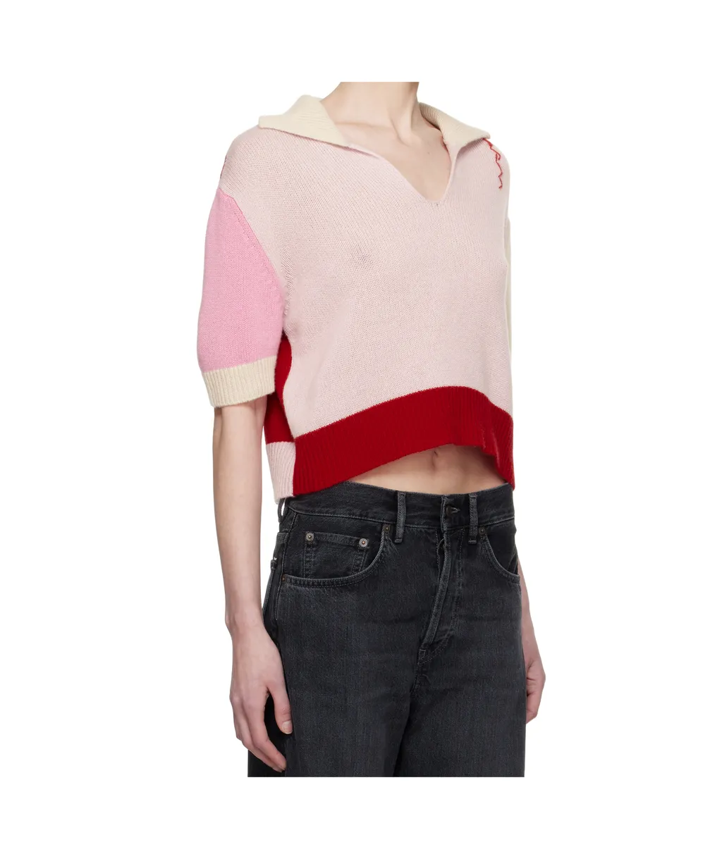 Cropped Sweater