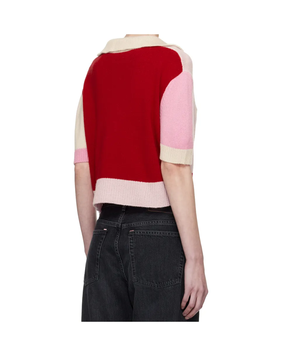Cropped Sweater