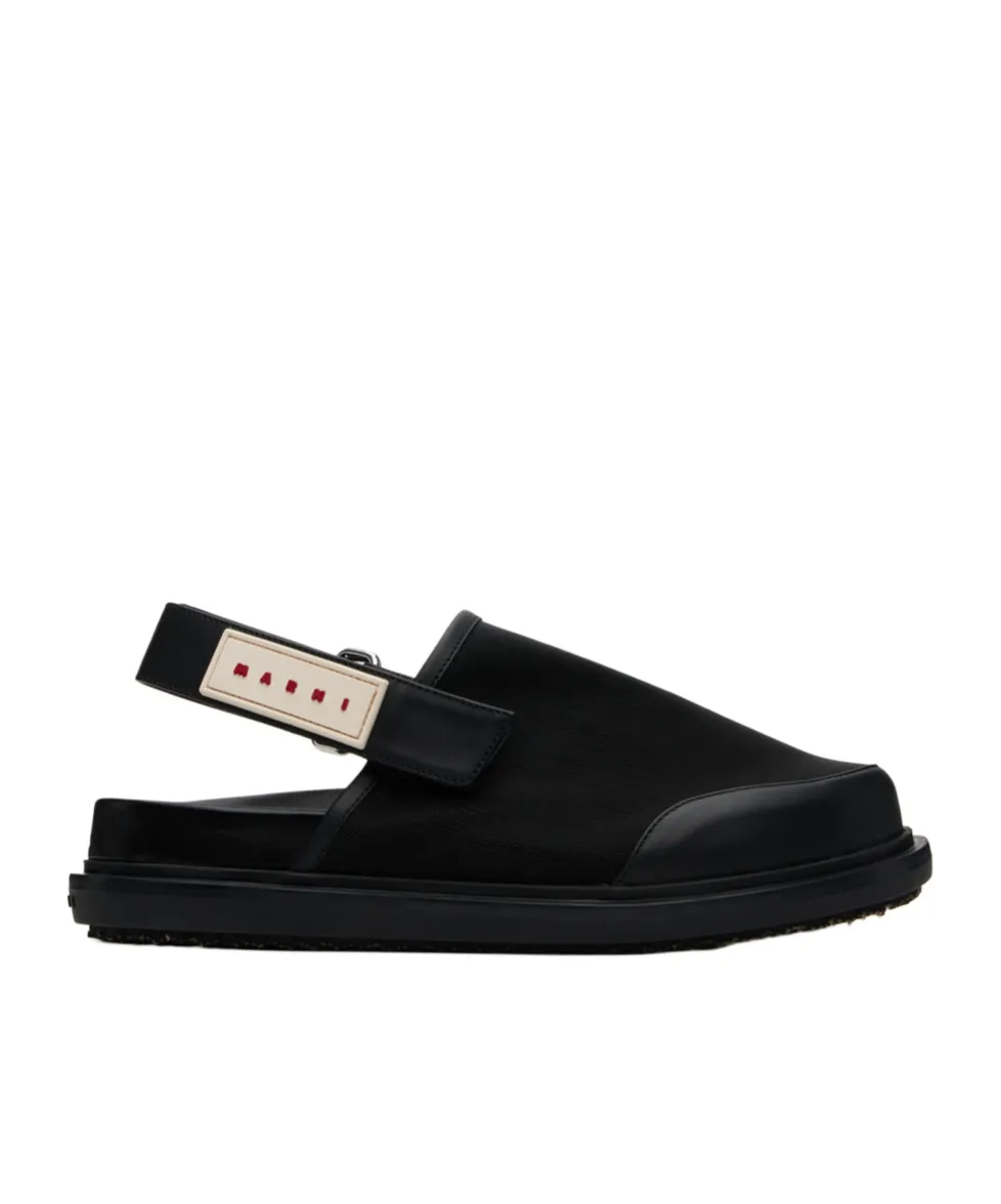Back Strap Mules