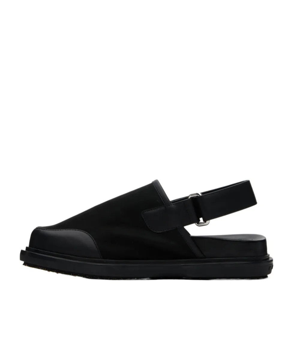Back Strap Mules