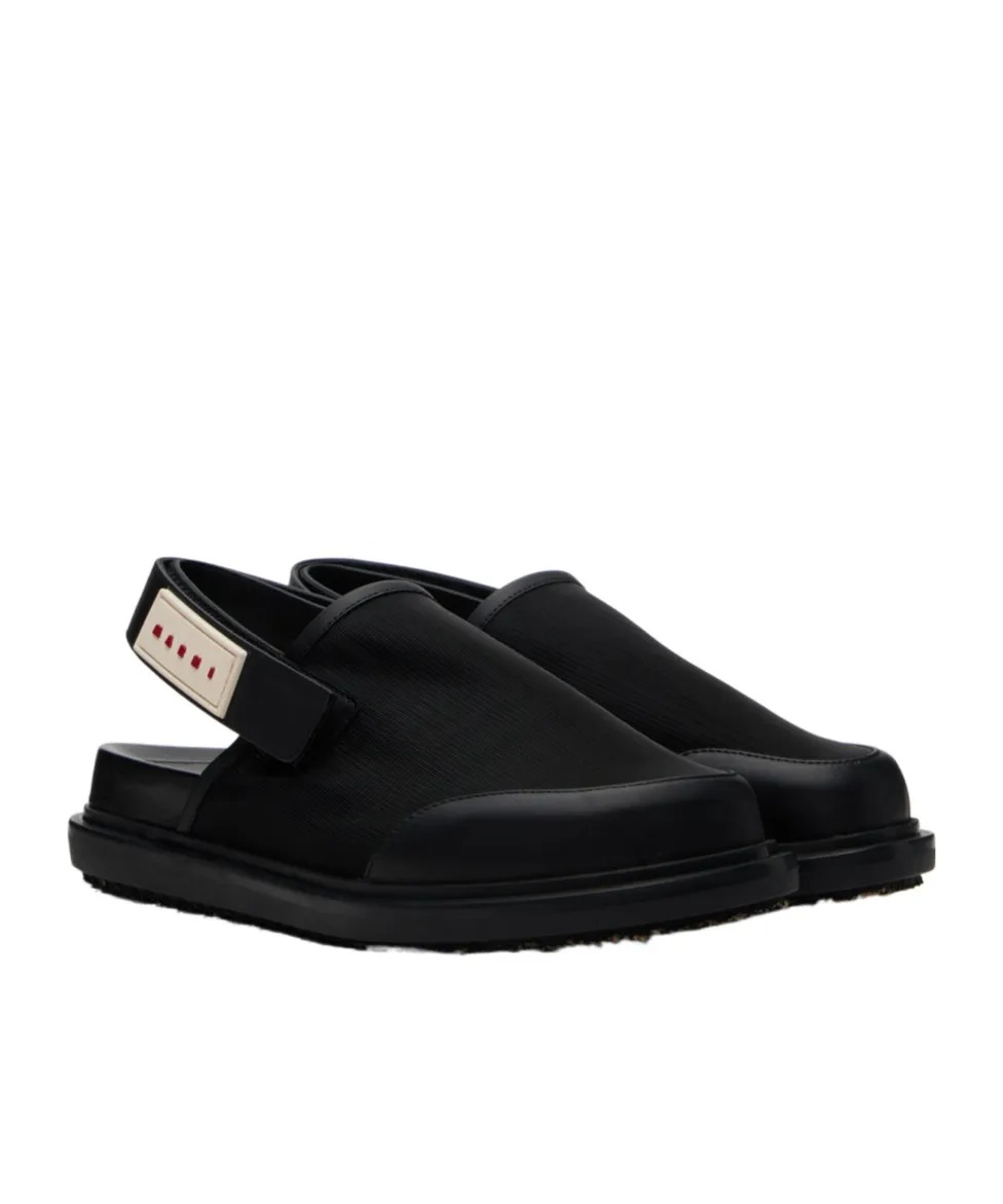 Back Strap Mules