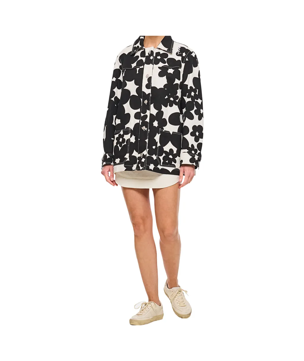 Dillies Printed Jacket