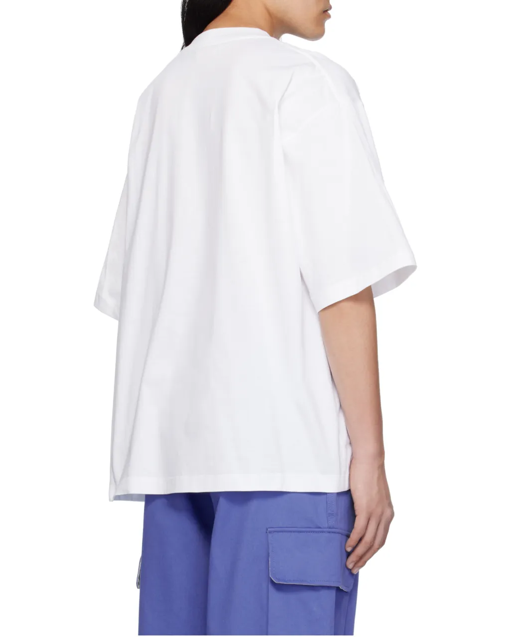 Logo Printed T-Shirt
