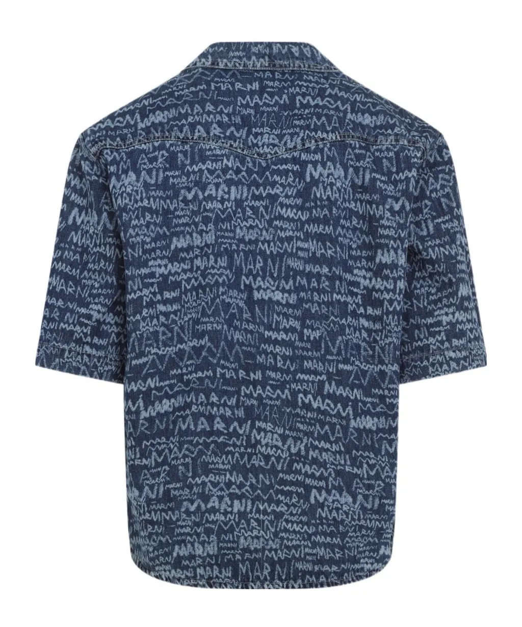 Short-Sleeved Shirt