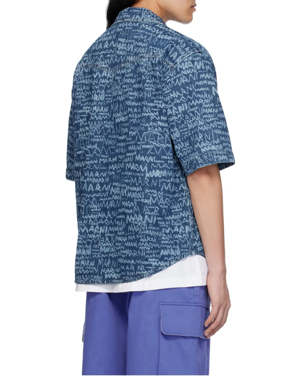 Short-Sleeved Shirt