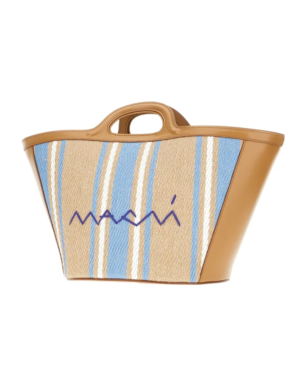 Tropicalia Small Handbag