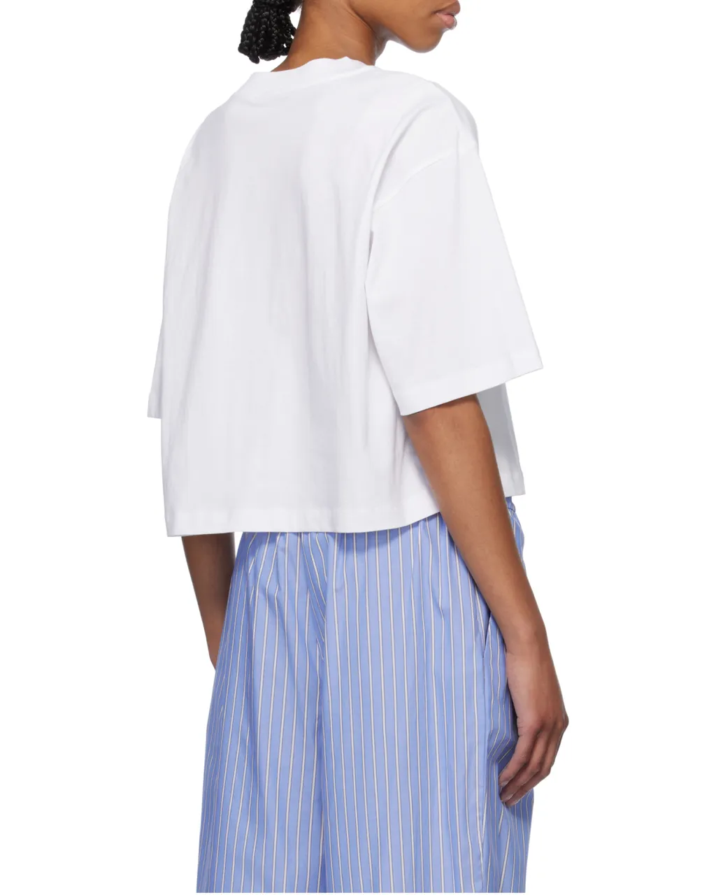 Daisy Garden Print Jersey T-Shirt
