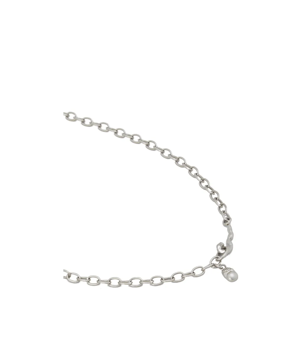 Pendant Chain Linked Necklace
