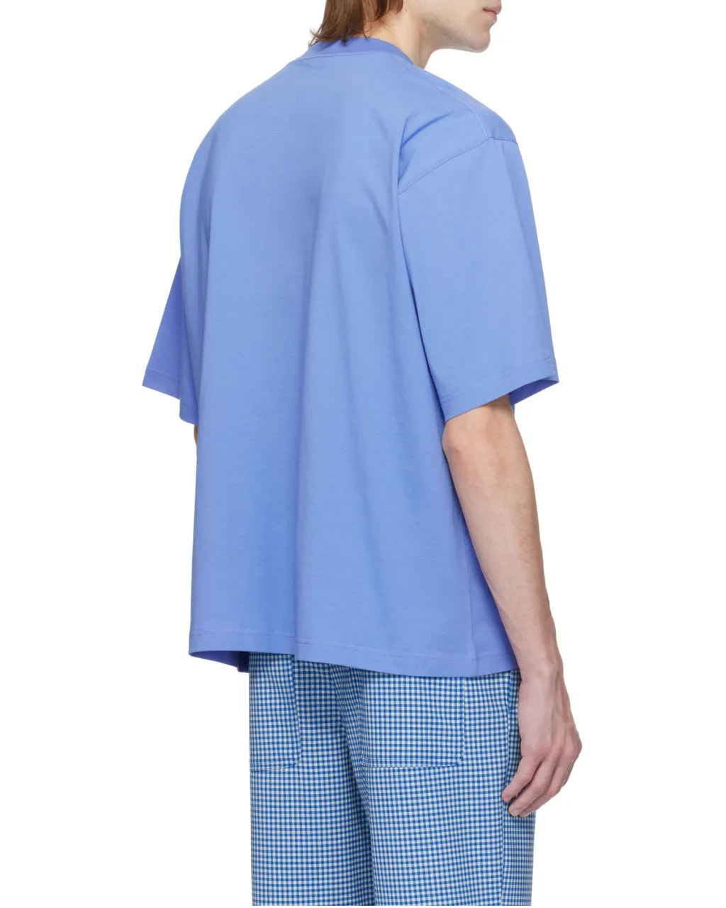 Logo Printed Crewneck T-Shirt
