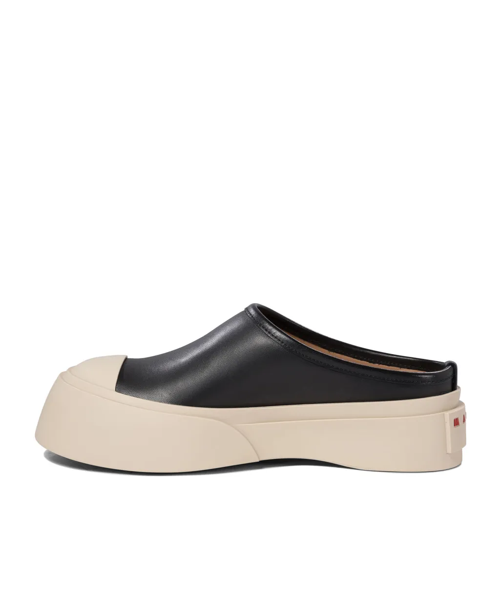 Round-Toe Slip-On Loafers