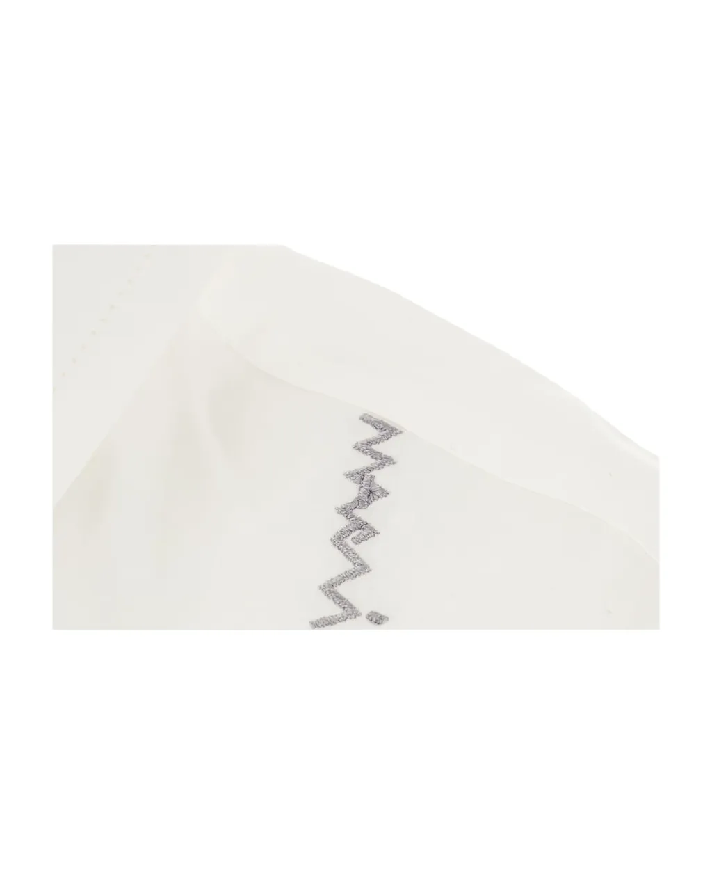 Logo Embroidered Poplin Shirt