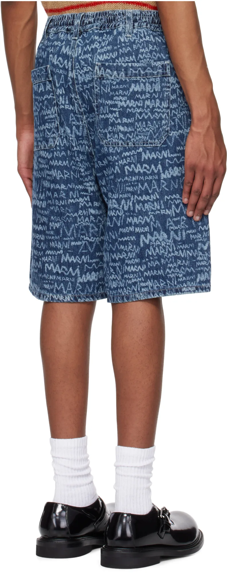 Logo-Print Shorts